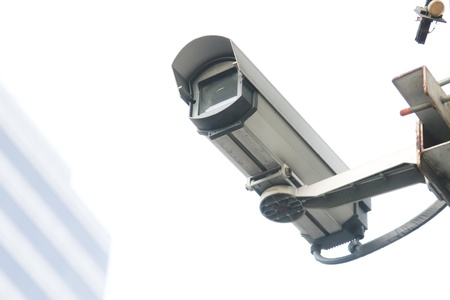 CCTV security cam
