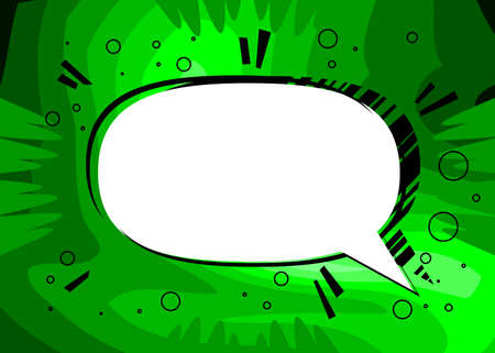 Cartoon design colored abstract background. Comic book backdrop illustration. Vector comics wallpaper.のイラスト素材