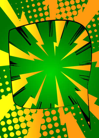 Cartoon speech bubble. Talk icon. Dialogue vector design element. Chat symbol template. Quotation balloon sticker.のイラスト素材