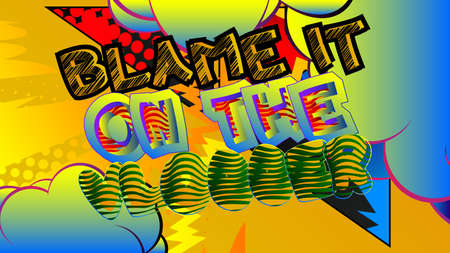 Pc or Console gaming, Streaming Gamer related words, quote on Comic book style background. Poster, banner, template. Cartoon explosion expression. Vector illustrated.のイラスト素材