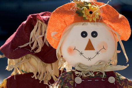 Halloween Decorationの写真素材