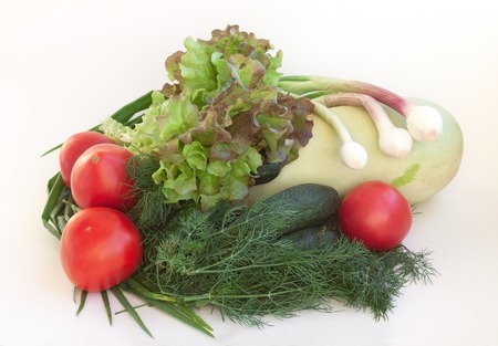 Vegetarian food, useful to healthの写真素材