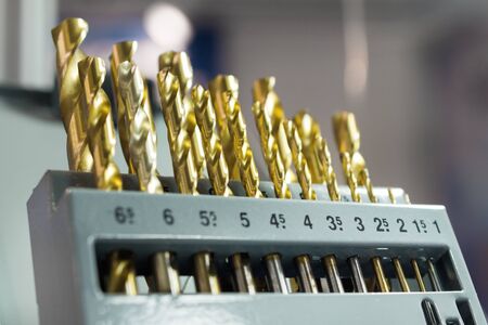 Placer carbide drills for metal.