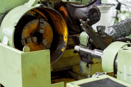 Internal grinding machine. Shop for metal machining.