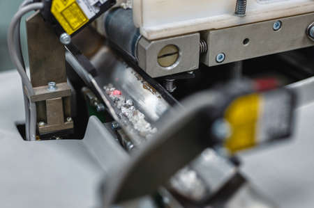 Automatic sorting of diamonds, modern machine vision technologies