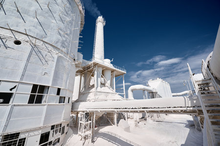 Dedusting equipment for cleaning tubular furnace gases