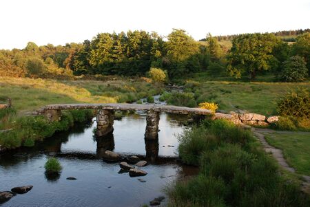 Roman bridge