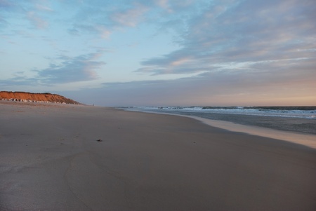 A beach on Sylt by the North Sea