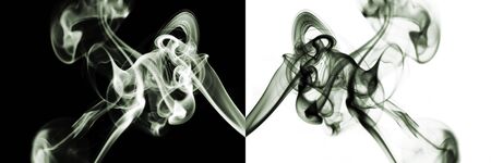 abstract smoke photographyの写真素材