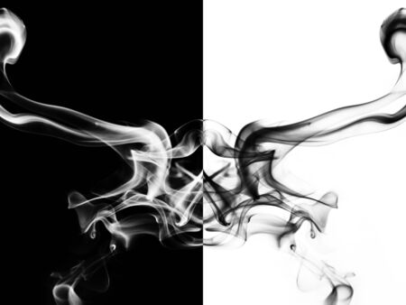 abstract smoke photographyの写真素材