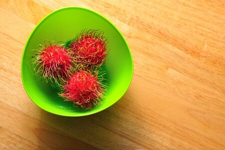 Rambutansの写真素材