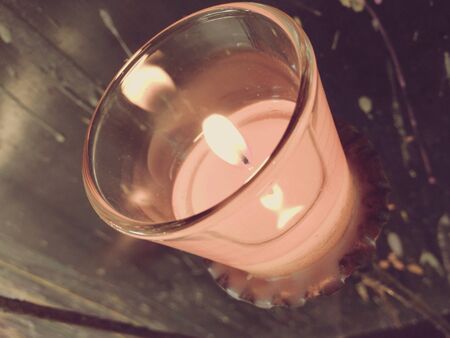 Candleの素材