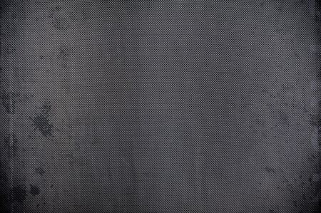 abstract texture of old and rough black rubber 