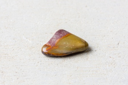 precious gemstone against background