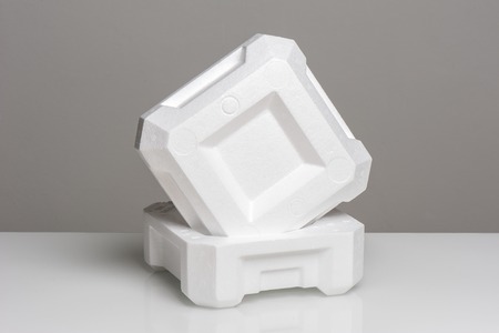 closeup protection foam, Polystyrene Foam (PS)