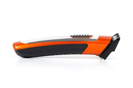 electric hair clipper, electric beard and stubble trimmer