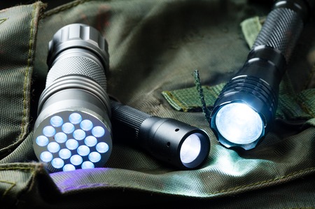 pocket flashlight for Everyday Carry (EDC)