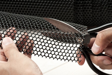 black platic net, black extruded plastic mesh, black plastic fence net, bird netting