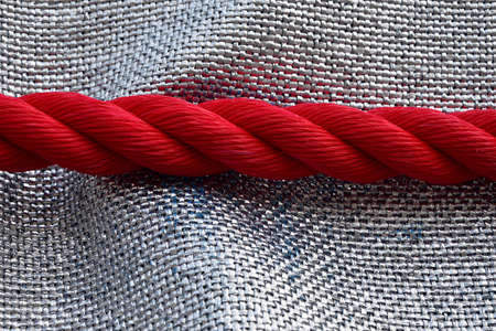 Paris, France. September 19, 2021. Christo and Jeanne-CLaude âs temporary work. A close-up of the material of âArc de Triomphe Wrappedâ.のeditorial素材