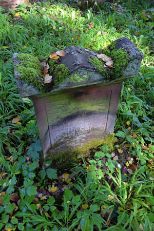 Of Jewish cemeteryのeditorial素材