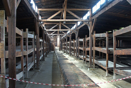 Auschwitzのeditorial素材