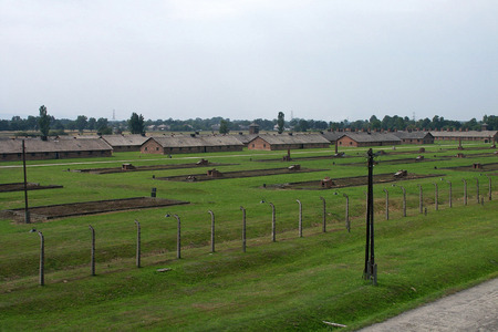 Auschwitzのeditorial素材