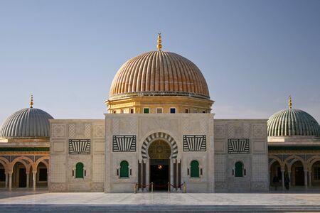 Bourguiba Mosque, Monastir, Tunisia
