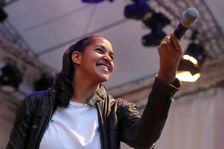 Cassandra Steenのeditorial素材