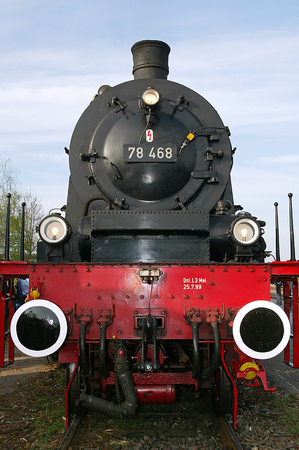 Steam Locomotive