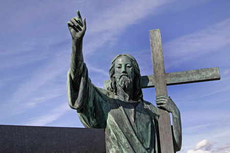 Jesusの写真素材