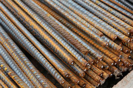 Structural steelの写真素材