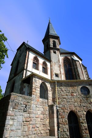 Anna Chapel Burrweilerのeditorial素材