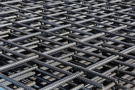 Structural steelの写真素材