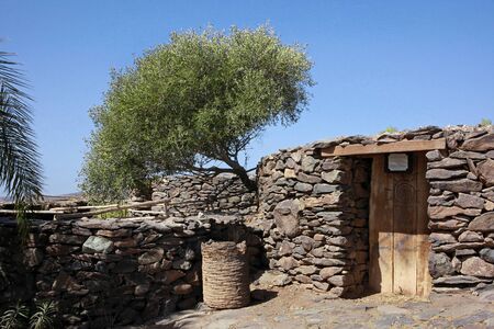 Mundo Aborigen, Open Air Museum, Gran Canariaのeditorial素材