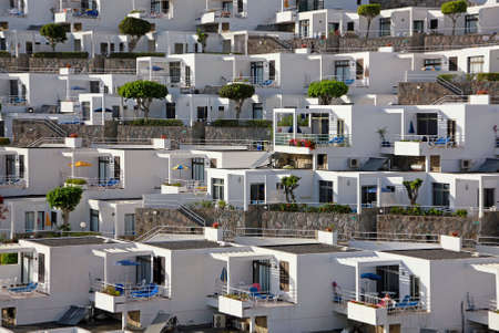Gran Canaria, hotel complexのeditorial素材