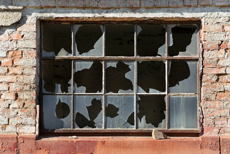 Broken windows