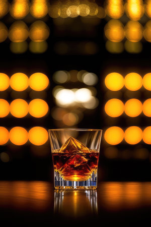 whiskey, generated by artificial intelligenceの素材