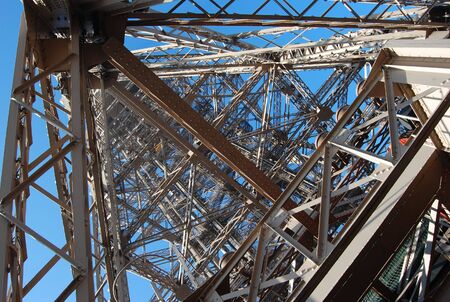 Effel  tower symbol of Parisの写真素材