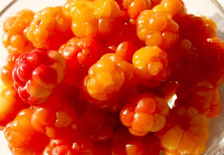 Cloudberriesの写真素材