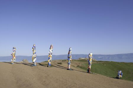 Bajkal, Olhon island