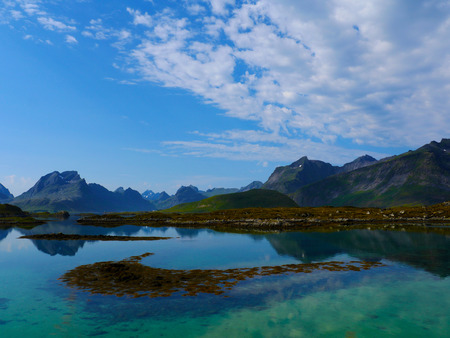 Lofoten view