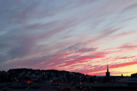 Narvikの写真素材