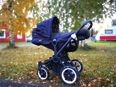 baby carriage
