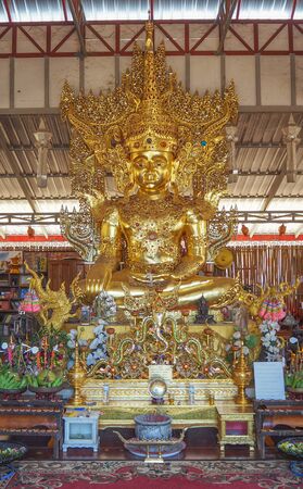 Buddha statue.のeditorial素材