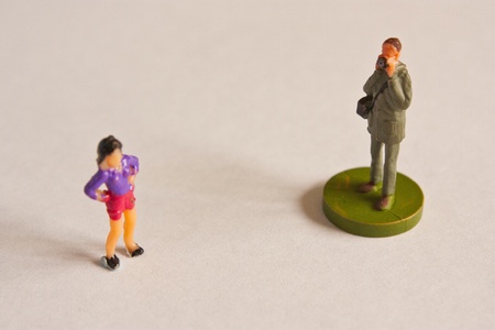 Modellingの写真素材