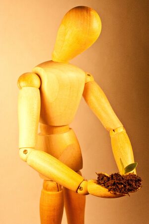 Support for New Lifeの写真素材