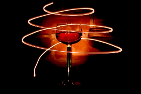 Dining Magicの写真素材