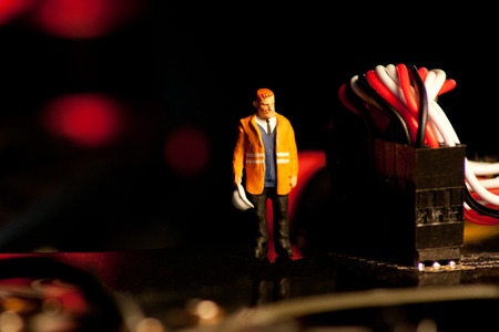 Drone Engineerの写真素材