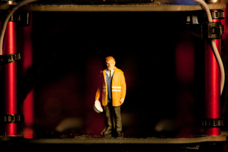 Drone Engineer Supervisorの写真素材