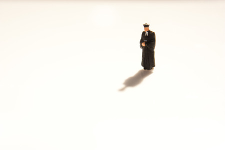 Deep Thoughtの写真素材